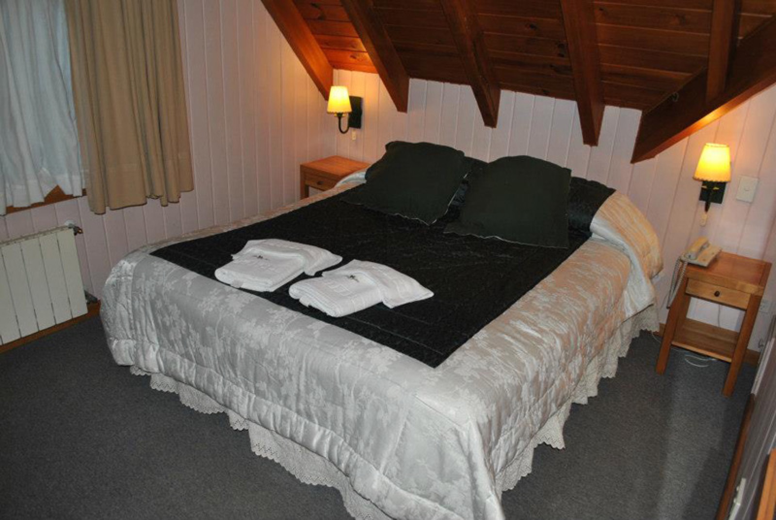 Habitación matrimonial