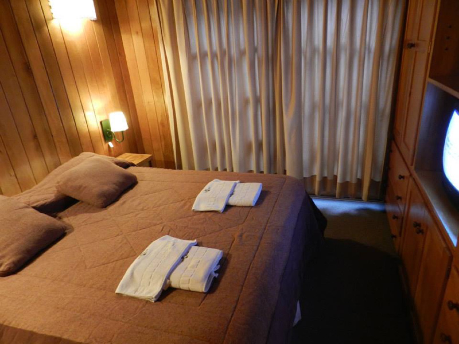 Habitación matrimonial, tercera vista