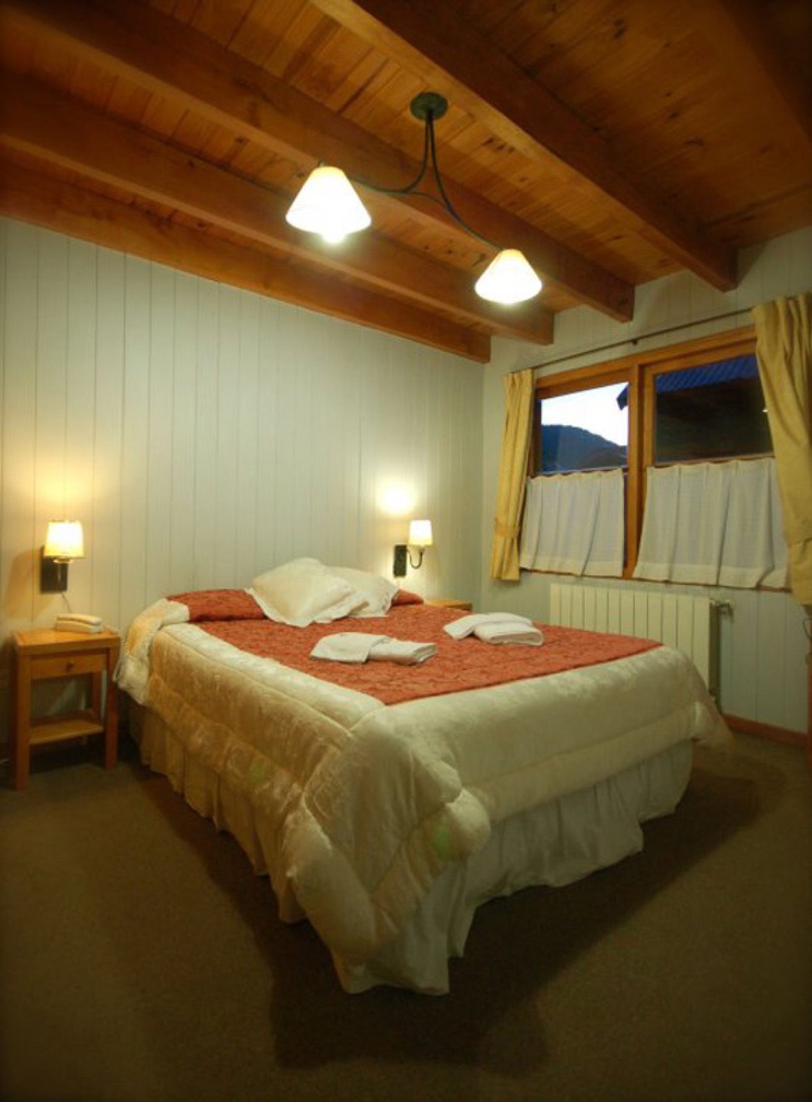 Habitación matrimonial, cuarta vista